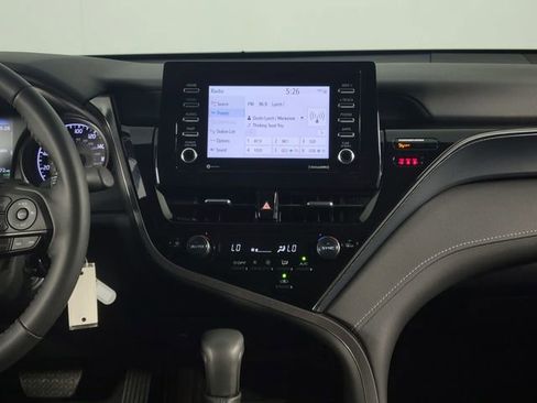 Used 2024 Toyota Camry SE FWD image 22