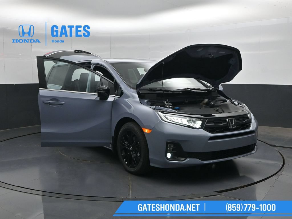 New 2027 Honda Odyssey Sport-L image 63