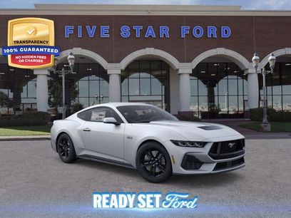 New 2025 Ford Mustang GT