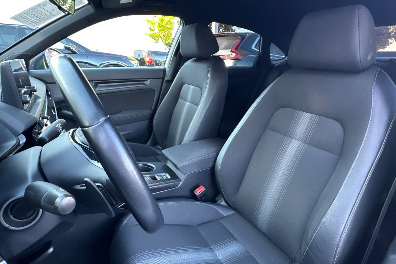 Used 2026 Honda Civic Sport image 5