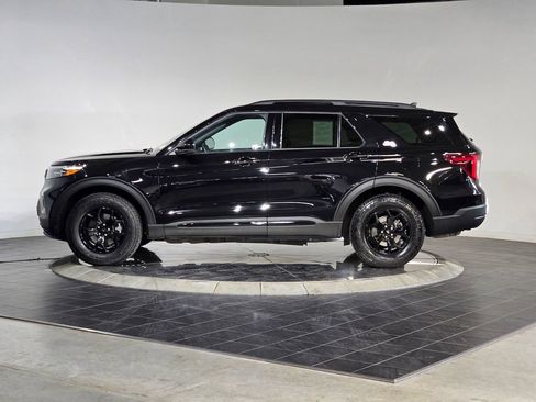 Used 2024 Ford Explorer Timberline w/ Timberline Technology Package image 7