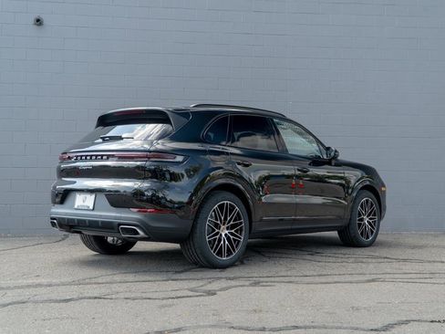 New 2026 Porsche Cayenne image 7