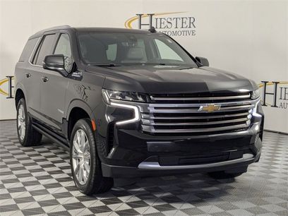 Used 2021 Chevrolet Tahoe High Country w/ Premium Package