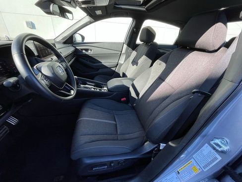 Used 2025 Honda Accord Sport image 27