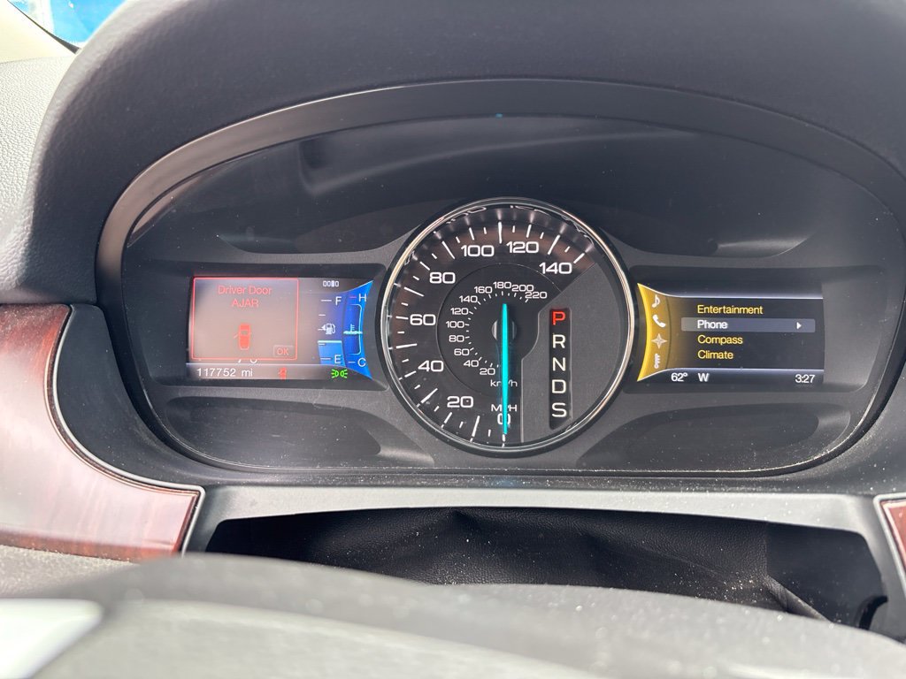 Used 2013 Ford Edge Limited AWD/4WD image 12