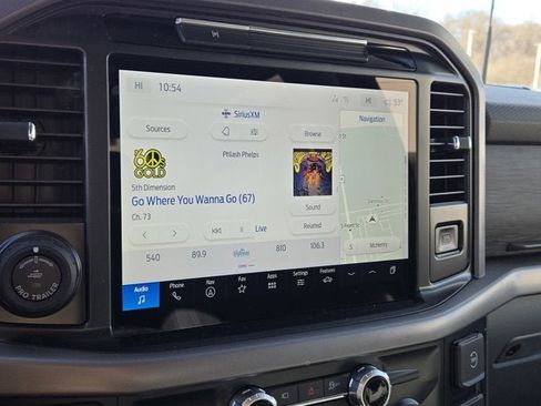 New 2025 Ford F150 XLT w/ Equipment Group 302A MID image 54