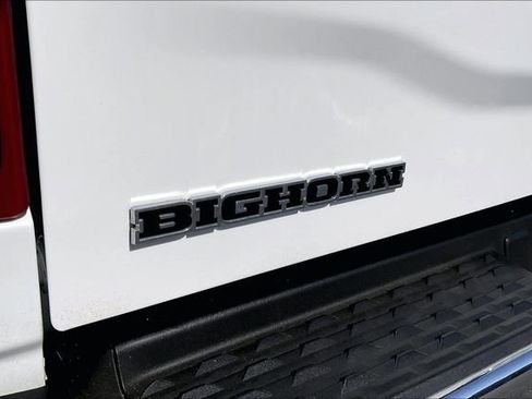 Used 2024 RAM 3500 Big Horn AWD/4WD image 31