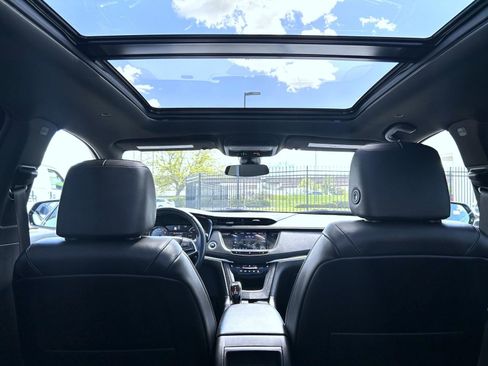 Used 2021 Cadillac XT5 Premium Luxury AWD/4WD image 23