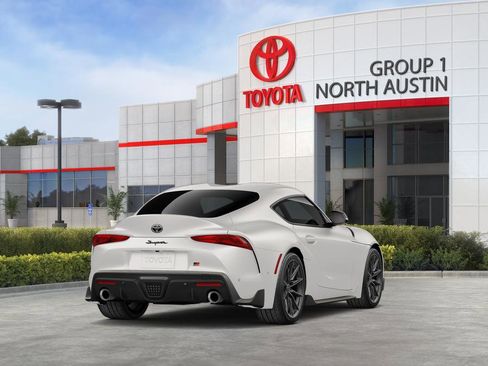New 2026 Toyota Supra Premium image 9