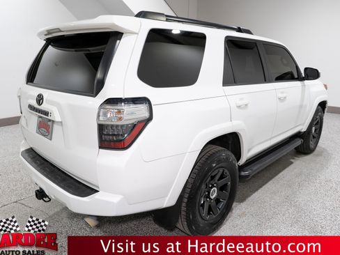 Used 2021 Toyota 4Runner Trail Special Edition image 5