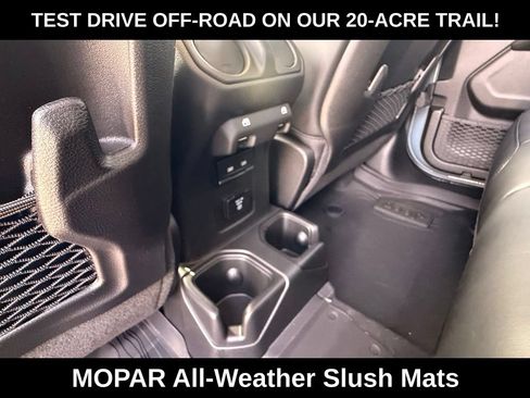 New 2026 Jeep Gladiator Mojave AWD/4WD image 23