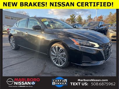 Certified 2023 Nissan Altima 2.5 SL