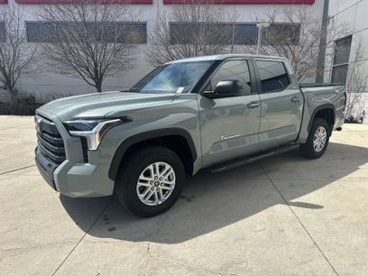 Used 2024 Toyota Tundra SR5 w/ SR5 Premium Package