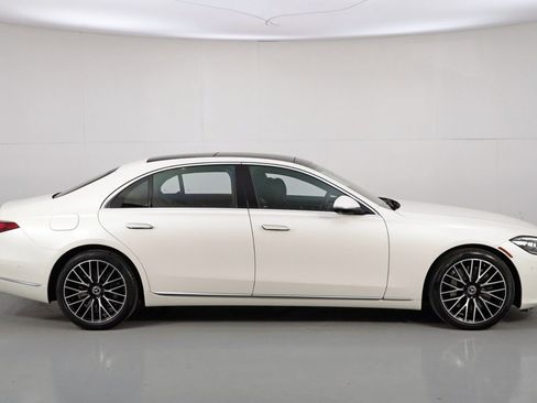 Used 2022 Mercedes-Benz S 500 4MATIC image 59