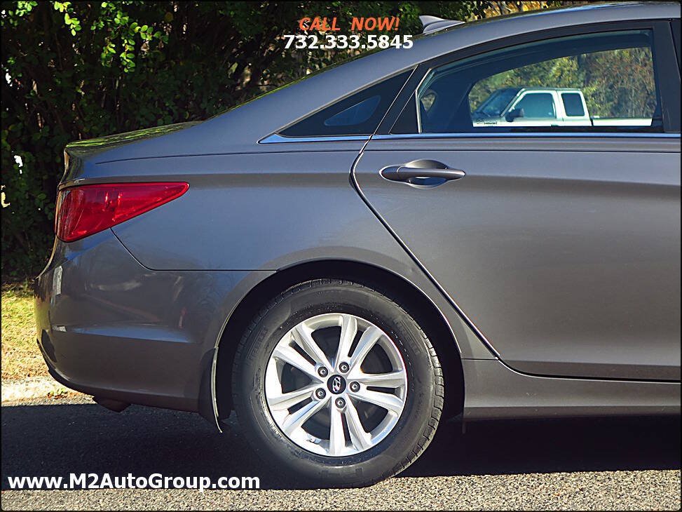 Used 2013 Hyundai Sonata GLS w/ Popular Equipment Pkg FWD image 14