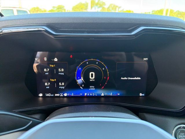 New 2026 Chevrolet Colorado Z71 w/ Midnight Edition AWD/4WD image 30