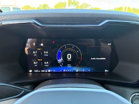 New 2026 Chevrolet Colorado Z71 w/ Midnight Edition AWD/4WD image 30