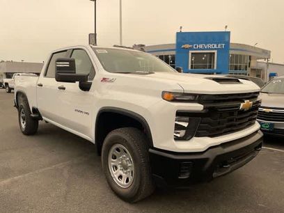 New 2026 Chevrolet Silverado 2500 W/T w/ WT Convenience Package