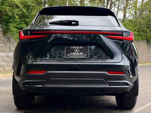 New 2026 Lexus NX 450h+ AWD w/ Luxury Package image 4