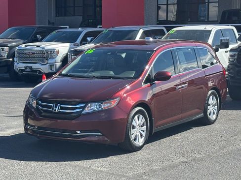 Used 2016 Honda Odyssey EX-L image 41