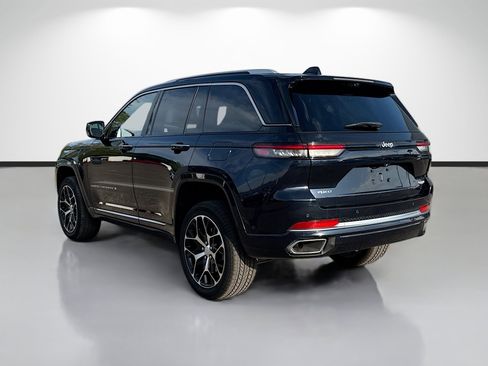 Used 2023 Jeep Grand Cherokee Summit AWD/4WD image 3