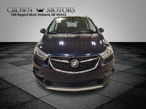 Used 2022 Buick Encore Preferred w/ Safety Package AWD/4WD image 8
