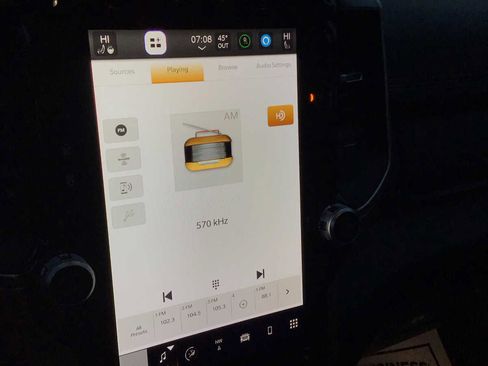 Used 2024 RAM 3500 Laramie image 13