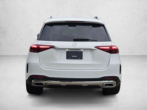 New 2026 Mercedes-Benz GLE 580 4MATIC image 8