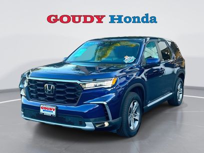 Certified 2023 Honda Pilot EX-L