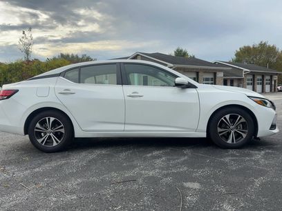 Used 2023 Nissan Sentra SV w/ All-Weather Package
