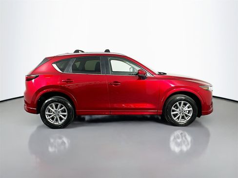Certified 2025 MAZDA CX-5 AWD 2.5 S image 8