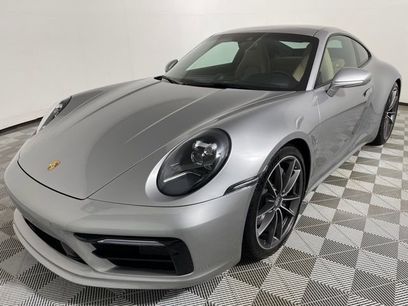 Used 2024 Porsche 911 Carrera