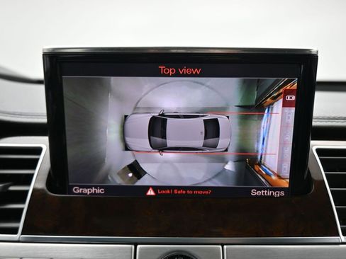 Used 2015 Audi A8 4.0T w/ Premium Package image 24