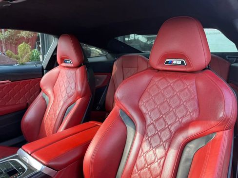 Used 2020 BMW M8 Competition w/ M Driver's Package AWD/4WD image 14