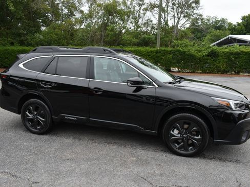 Used 2020 Subaru Outback Onyx Edition XT AWD/4WD image 42