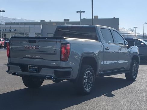 Certified 2024 GMC Sierra 1500 AT4 w/ AT4 Premium Package image 6