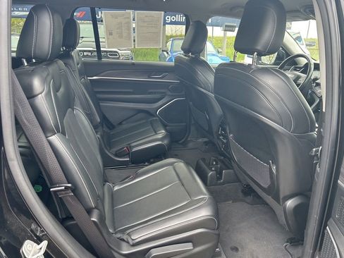 Used 2021 Jeep Grand Cherokee L Limited w/ Luxury Tech Group II AWD/4WD image 21