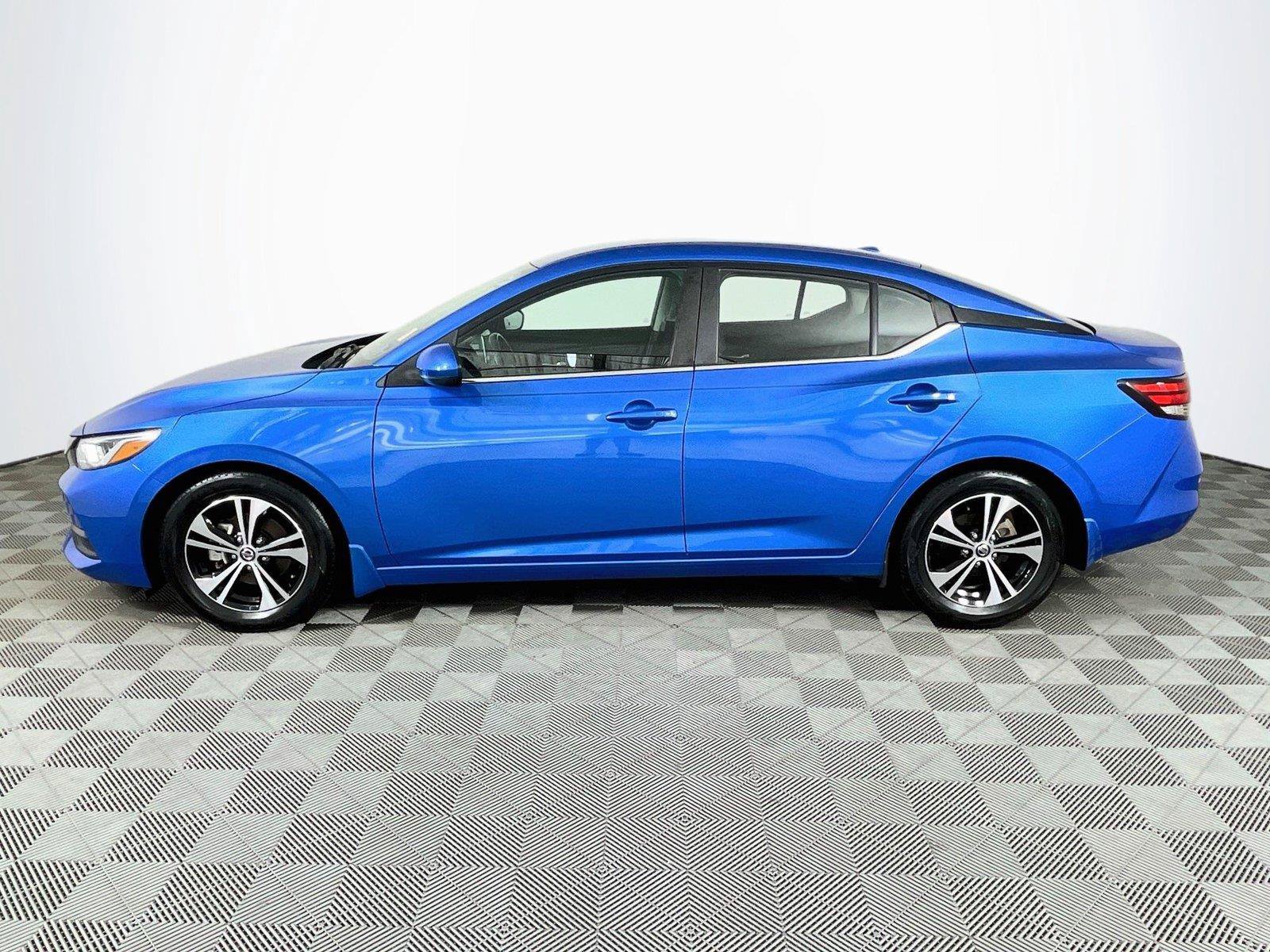 Used 2022 Nissan Sentra SV FWD image 4