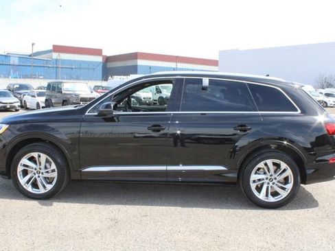 Used 2022 Audi Q7 3.0T Premium Plus AWD/4WD image 7