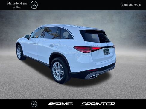 Certified 2025 Mercedes-Benz GLC 300 image 3