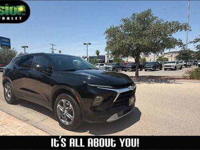 Used 2023 Chevrolet Blazer LT