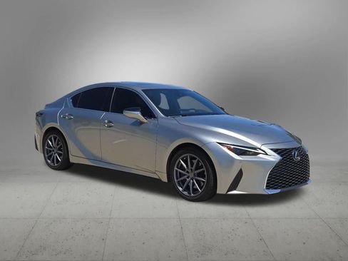 Used 2021 Lexus IS 300 w/ Comfort Package RWD image 8
