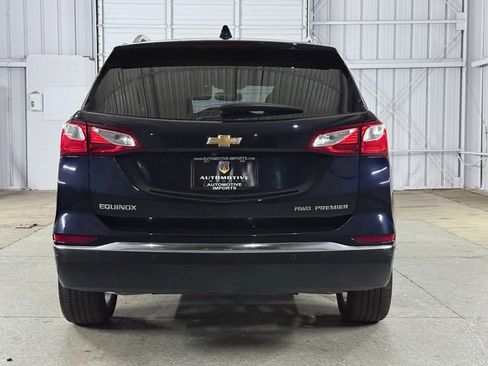 Used 2021 Chevrolet Equinox Premier AWD/4WD image 11