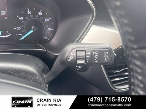 Used 2020 Ford Escape SEL FWD image 20
