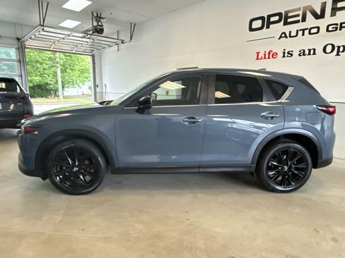 Certified 2023 MAZDA CX-5 Carbon Edition AWD/4WD image 4