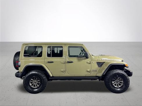 Used 2025 Jeep Wrangler Unlimited Rubicon 392 AWD/4WD image 5