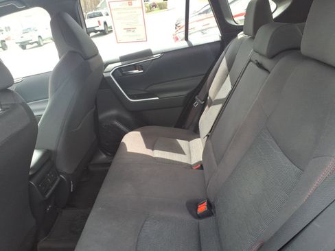 Certified 2023 Toyota RAV4 SE w/ Weather & Moonroof Package AWD/4WD image 8