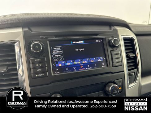 Used 2019 Nissan Titan PRO-4X image 6