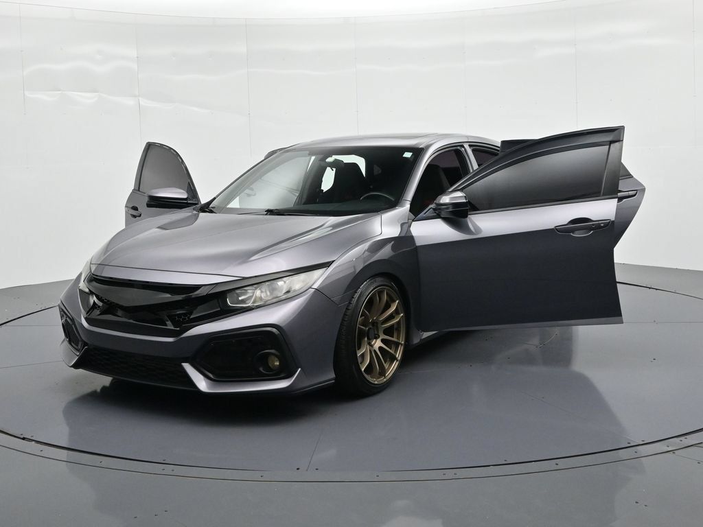 Used 2018 Honda Civic Si image 25