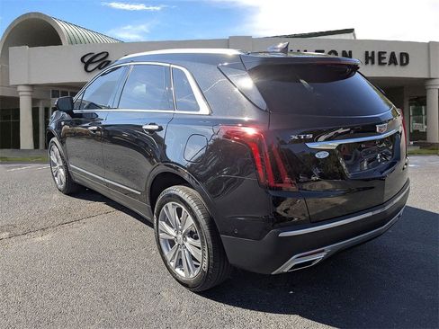 Certified 2024 Cadillac XT5 Premium Luxury w/ Technology Package image 4